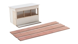 Noch 14295 - H0 - Gleiswaage